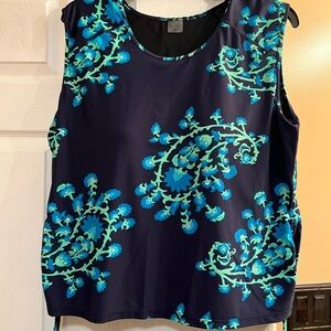 Size 3X Ella Mae swim top